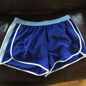 Reebok Women’s Workout Shorts XL. EUC